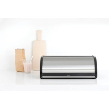 Хлебница BRABANTIA Roll Top Bread Bin (299445)