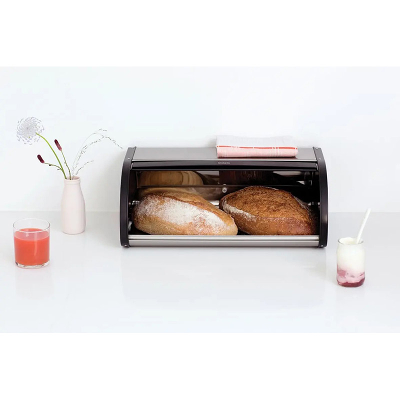 Фото 4 Хлебница BRABANTIA Roll Top Bread Bin (299445)