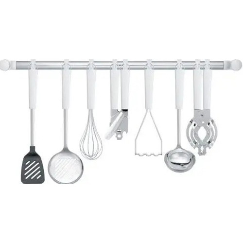 Фото 3 Ложка для спагетті BRABANTIA Essential White (400582)