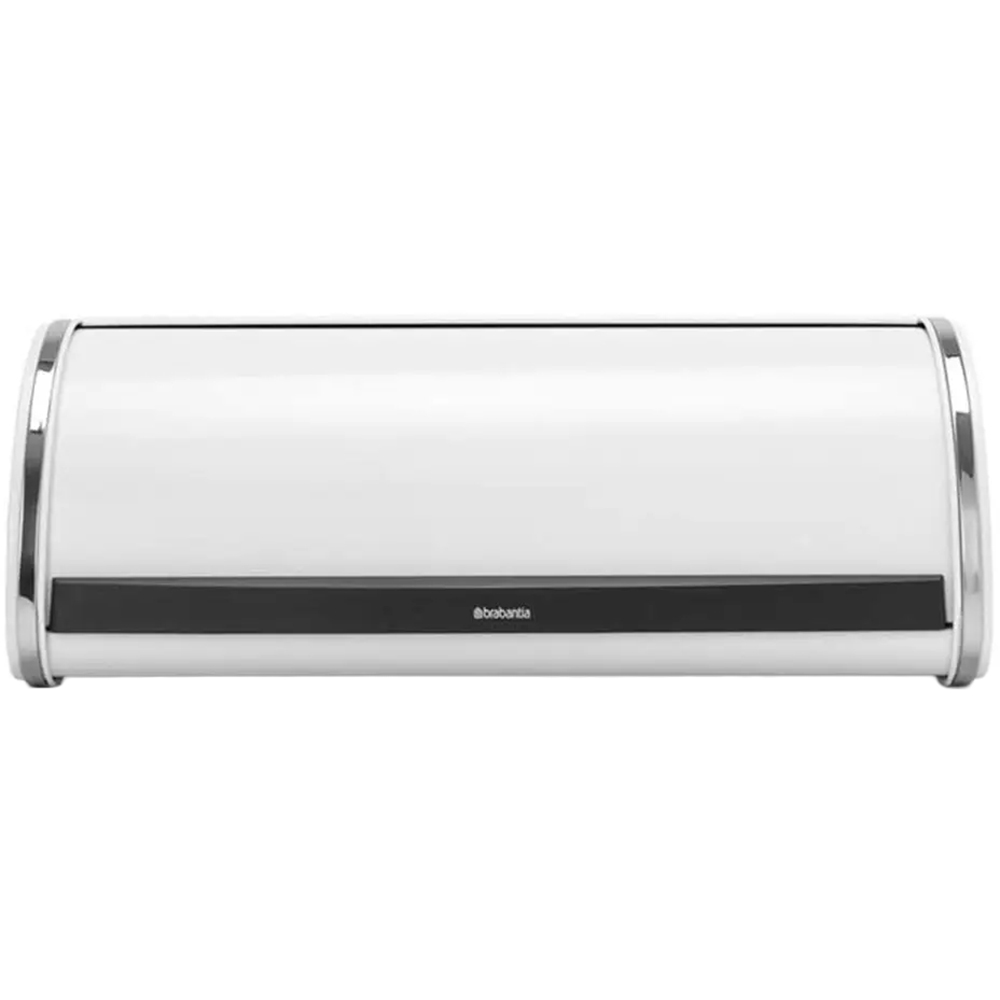 Хлебница BRABANTIA Roll Top Bread Bin (306020) Размеры 445 x 173 x 262