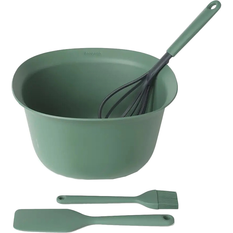 Набір для випічки BRABANTIA Tasty+ 4 пр Green (123207)