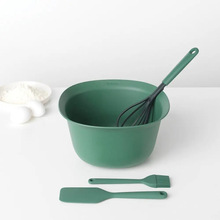 Набор для выпечки BRABANTIA Tasty+ 4 пр Green (123207)