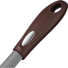 Ложка для спагетті ARDESTO Gemini 28 см Grey/Brown (AR2155PG)