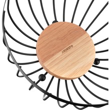 Корзина ARDESTO Midori Black (AR0904B)