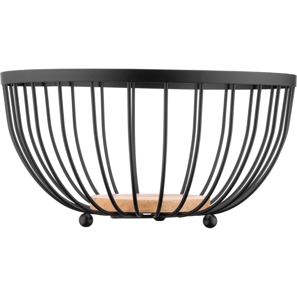 Корзина ARDESTO Midori Black (AR0904B) Материал рабочей части металл