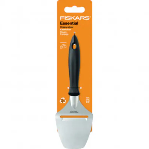 Нож для сыра FISKARS Essential (1065587) Материал рабочей части нержавеющая сталь