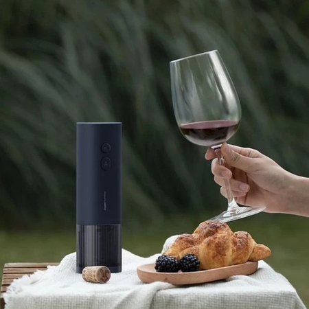 Штопор електричний Xiaomi HOTO Electric Wine Opener (QWKPQ001) Діаметр 3.6