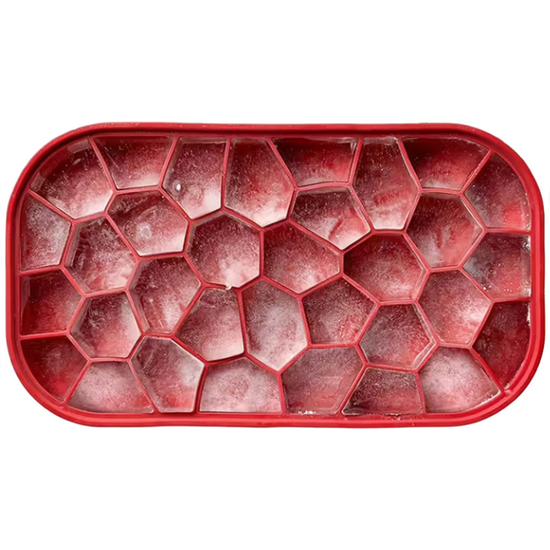 Коробка для льда LEKUE Ice & Ice Trays (882487) Материал рабочей части пластик