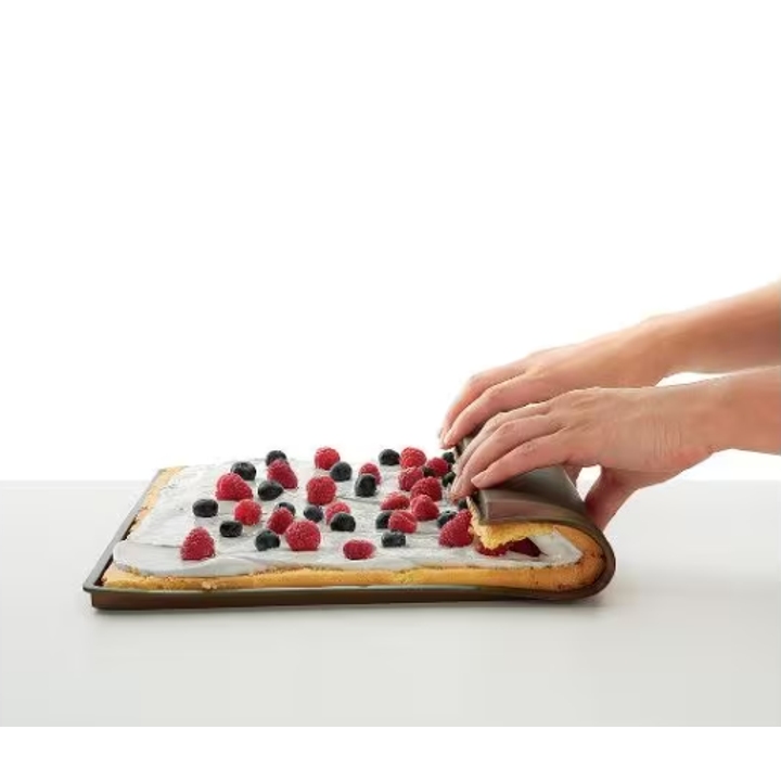 Килимок для випічки LEKUE Baking Mats 40х30 см (880469) Матеріал робочої частини силікон