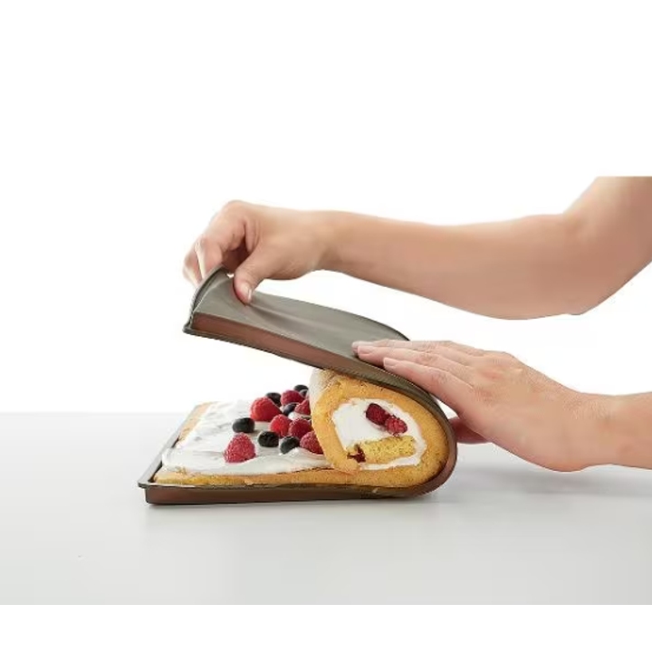 Килимок для випічки LEKUE Baking Mats 40х30 см (880469) Розміри 400 х 300 х 12