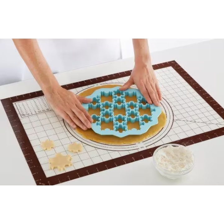 Коврик для выпечки LEKUE Baking Mats 40 х 60 см (881343) Дополнительно Можно мыть в посудомоечной машине