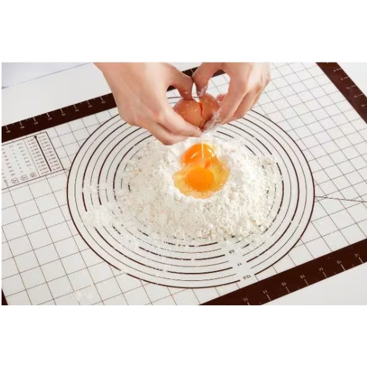 Коврик для выпечки LEKUE Baking Mats 40 х 60 см (881343) Размеры 400 х 600 