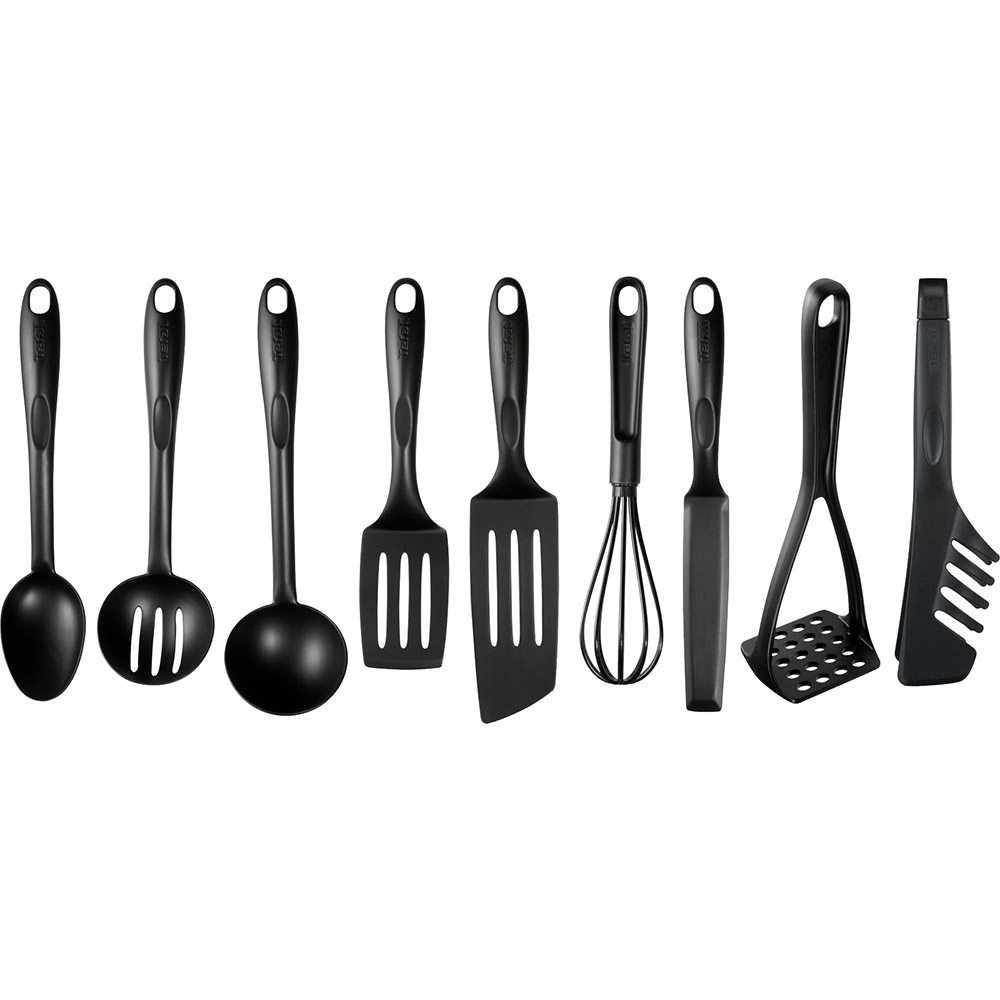 Набор кухонных аксессуаров TEFAL Bienvenue 9 предметов (K001S925) Набор кухонных аксессуаров TEFAL Bienvenue 9 предметов (K001S925)