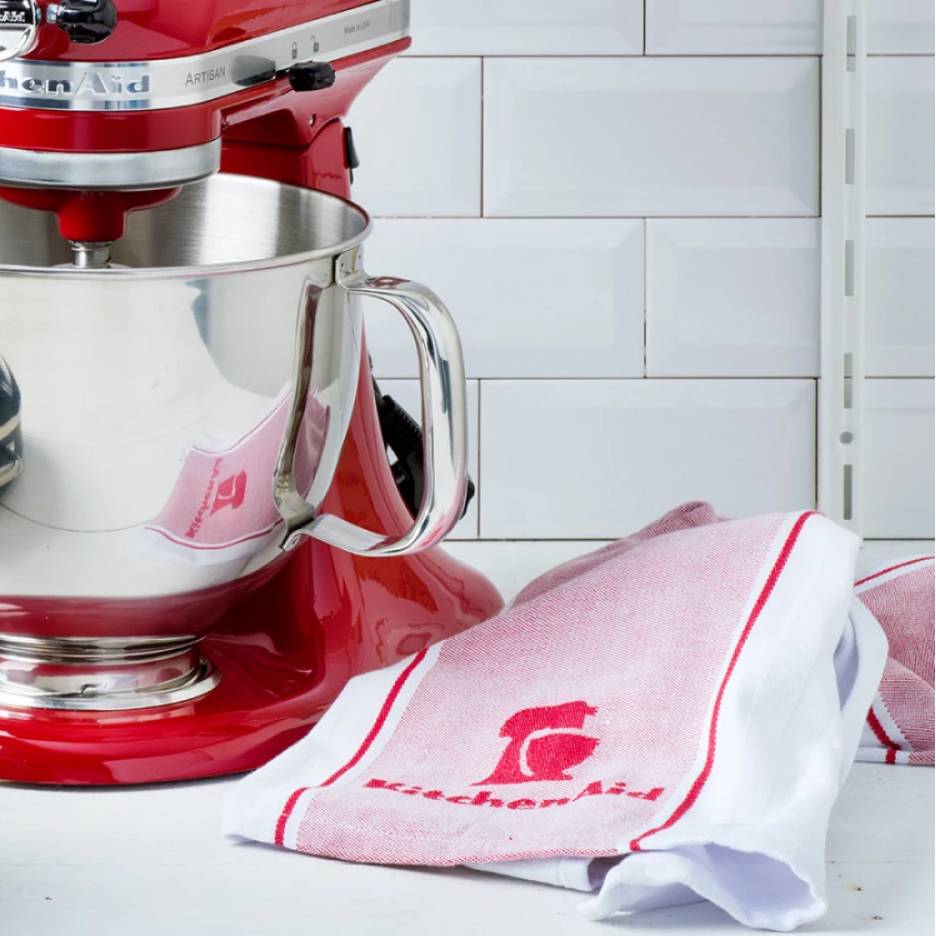 Набір рушників KITCHENAID 45 х 45 см 3 шт. (CC000007-001) Розміри  500 х 700/450 х 450/450 х 450