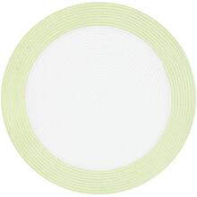 Килимок для сервірування ARDESTO 38см White/Green (AR3324DGN)