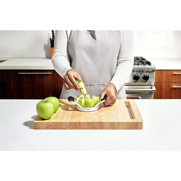 Ніж для яблука Oxo Fruit & Vegetables Good Grips 22 см (32681) Розміри 110 x 180 x 60