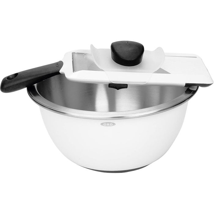 Зовнішній вигляд Овочерізка OXO Hand-Held (1119100)