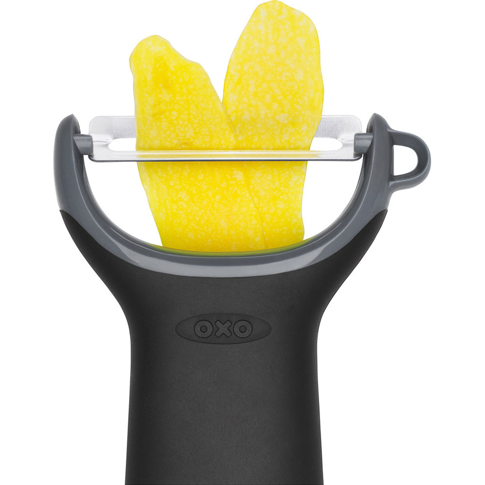 Овощерезка OXO Good Grips Prep 10 см (11258900) Материал рабочей части нержавеющая сталь