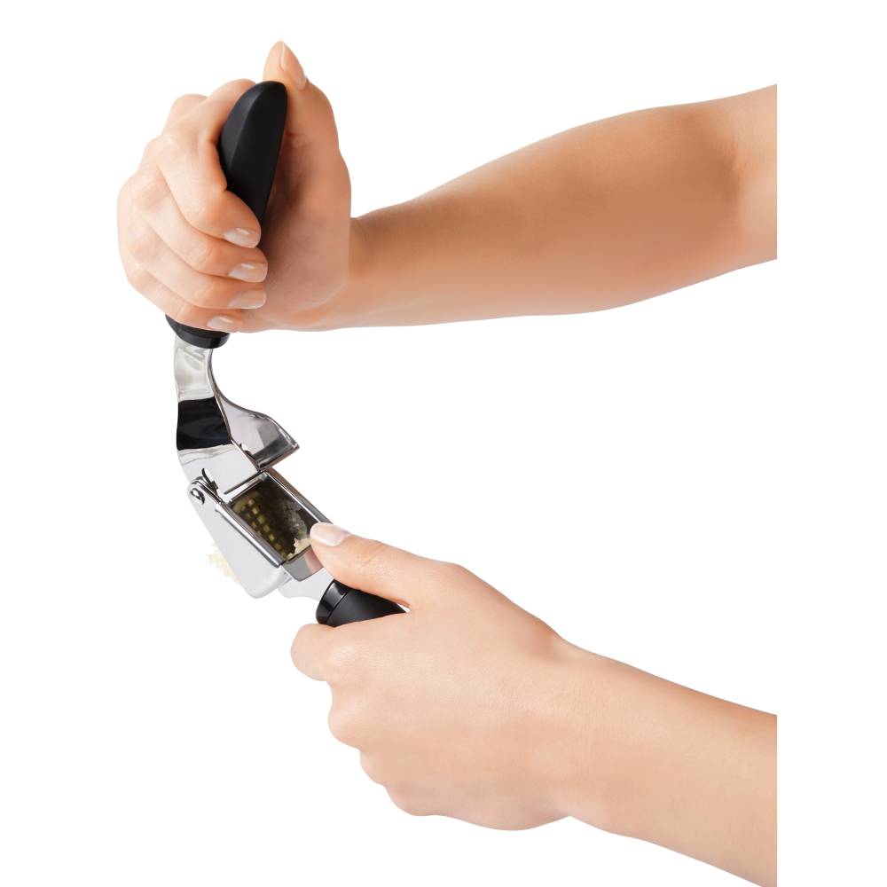 Внешний вид Пресс для чеснока Oxo Good Grips (21123200)