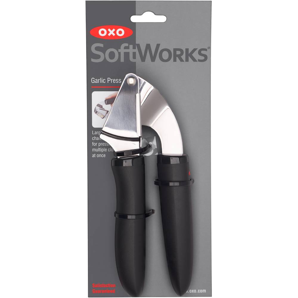 Фото Пресс для чеснока Oxo Good Grips (21123200)