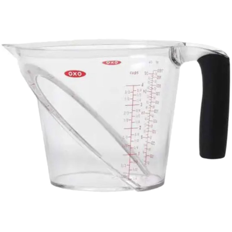 Кружка мерная Oxo Measuring Good Grips 250 мл (1050585) Объем 250