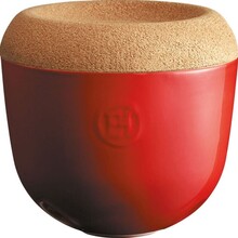 Контейнер EMILE HENRY Storage 0.9 л Red (348763)