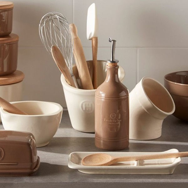 Подставка для ложки EMILE HENRY Kitchen Tools (020262) Размеры 225 х 100