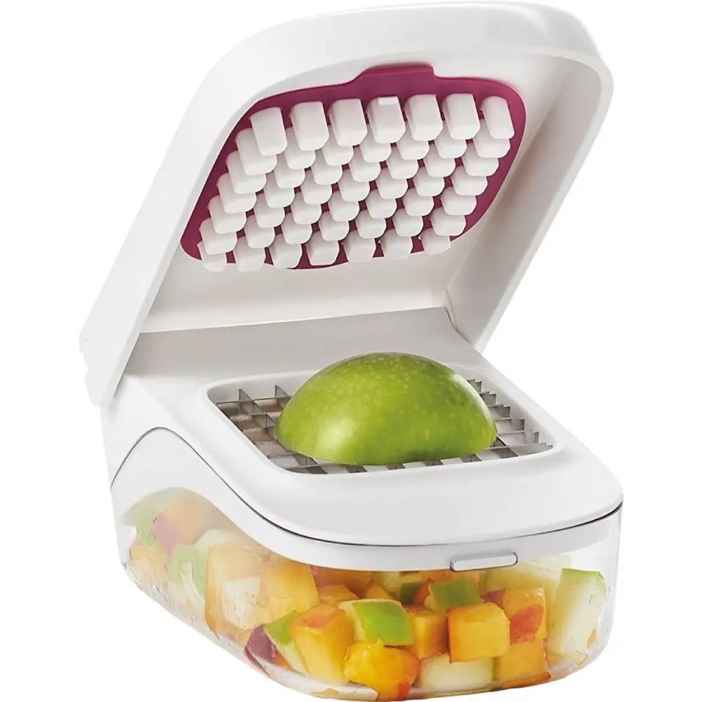 Подрібнювач OXO Good Grips White (11122600) Матеріал робочої частини нержавіюча сталь
