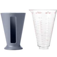 Набор емкостей мерных OXO Measuring 2 шт Silver (1121360)