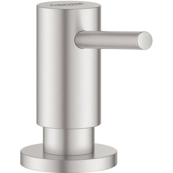 Дозатор для миючих засобів GROHE Сosmopolitan 500мл суперсталь (40535DC0)