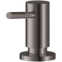 Дозатор для миючих засобів GROHE Сosmopolitan Graphite (40535A00)