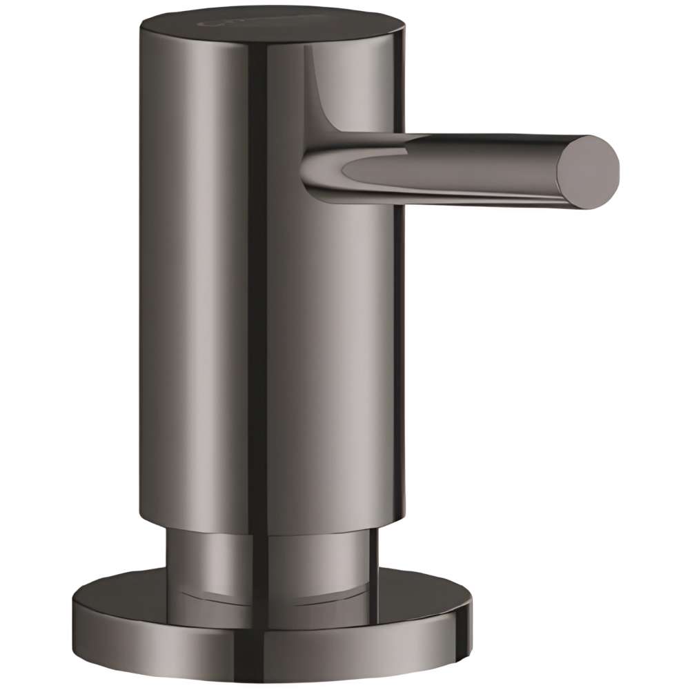 Дозатор для миючих засобів GROHE Сosmopolitan Graphite (40535A00)