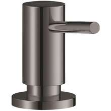 Дозатор для моющих средств GROHE Сosmopolitan Graphite 500 мл (40535A00)