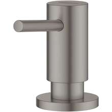 Дозатор для миючих засобів GROHE Сosmopolitan Matte graphite (40535AL0)