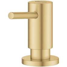 Дозатор для моющих средств GROHE Сosmopolitan Золотой матовый 500 мл (40535GN0)