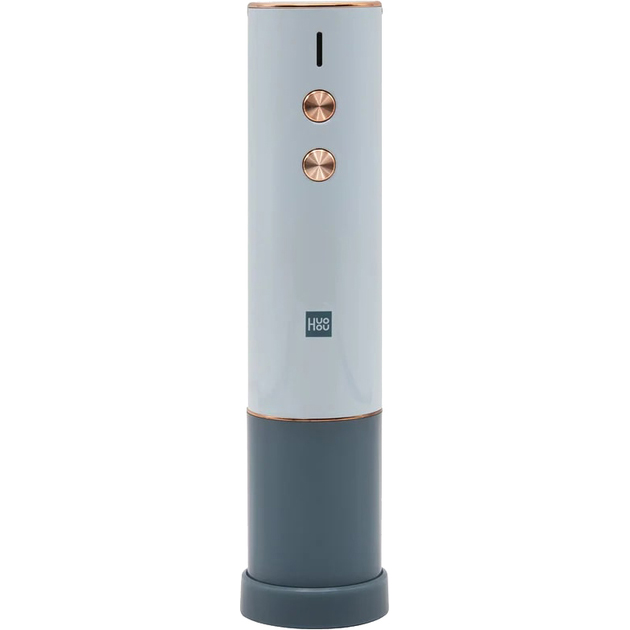 Розумний штопор HUOHOU Electric Wine Opener M Blue (HU0122)