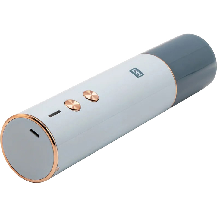 Розумний штопор HUOHOU Electric Wine Opener M Blue (HU0122) Матеріал робочої частини метал