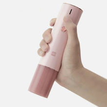 Розумний штопор HUOHOU Electric Wine Opener M Pink (HU0121)