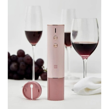 Умный штопор HUOHOU Electric Wine Opener M Pink (HU0121)