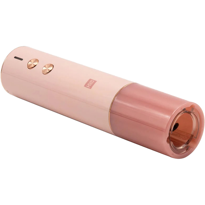 Умный штопор HUOHOU Electric Wine Opener M Pink (HU0121) Комплектация Штопор, Зарядный кабель