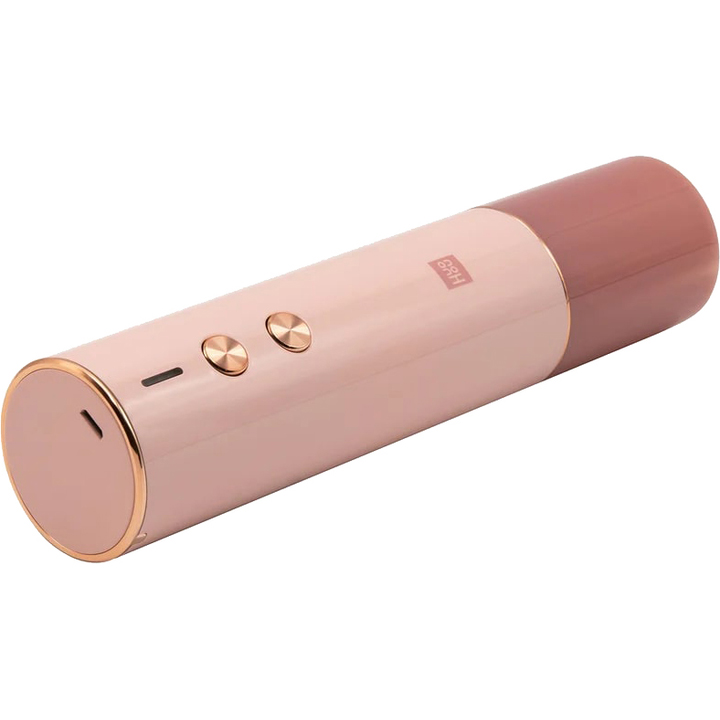 Розумний штопор HUOHOU Electric Wine Opener M Pink (HU0121) Матеріал робочої частини метал