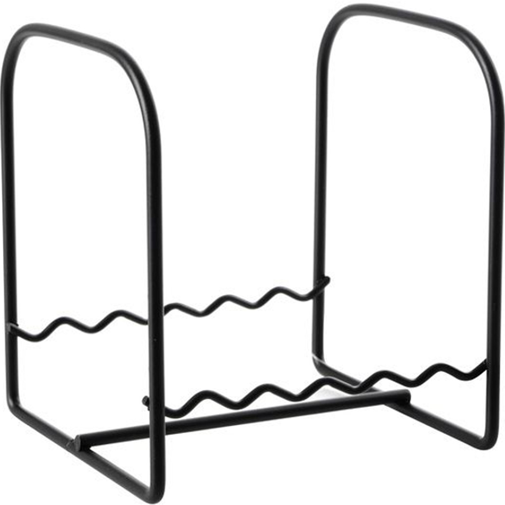 Органайзер для тарелок RINGEL Raum 16 х 12.3 х 20.3 см Вlack (RG-027b)
