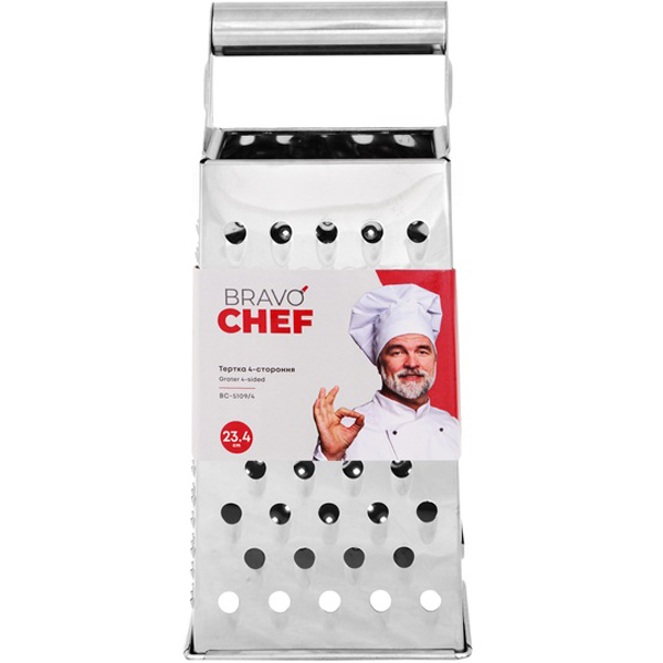 Фото 4 Терка BRAVO CHEF (BC-5109/4)