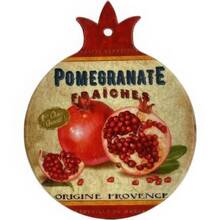 Подставка под горячее Limited Edition Pomegranate 18 см (B160064)