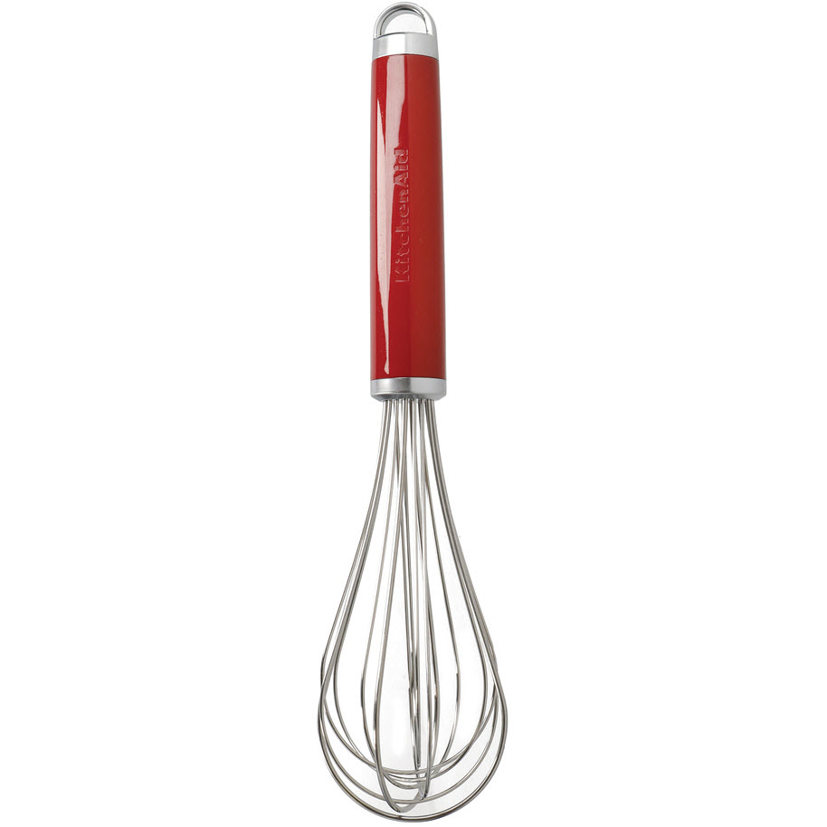 Венчик KITCHENAID Coreline 27.5 см Красный (KAG060OHERE)