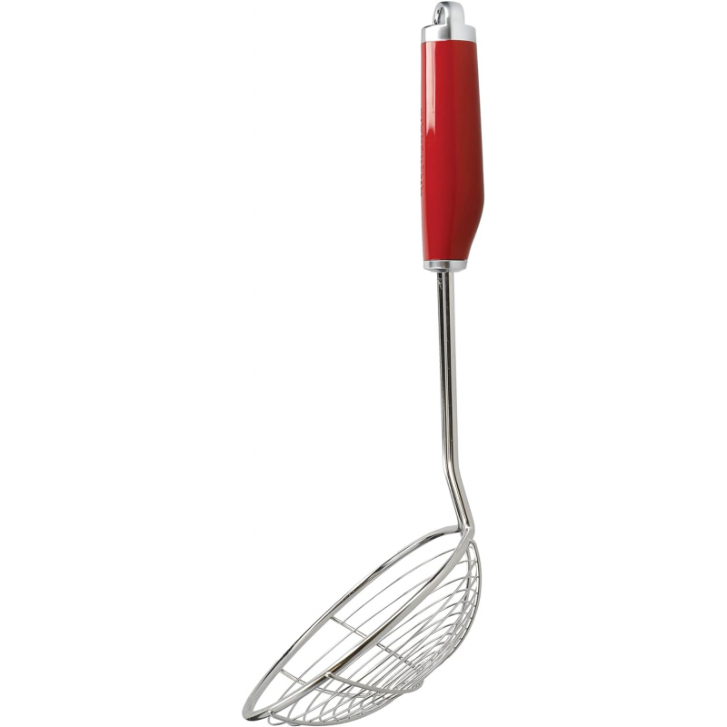 Шумівка KITCHENAID Coreline 38,1 см Red (KAG010OHERE) Матеріал робочої частини нержавіюча сталь