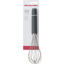 Венчик KITCHENAID Coreline 26,2 см Gray (KAS060OHCGG)