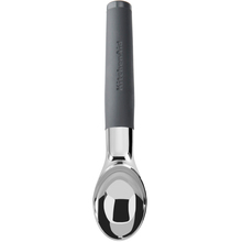 Ложка для мороженого KITCHENAID Coreline 21,6 см Charcoal Grey (KAS117OHCGG)