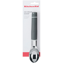 Ложка для мороженого KITCHENAID Coreline 21,6 см Charcoal Grey (KAS117OHCGG)