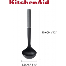 Ополоник KITCHENAID Coreline сірий (KAS006OHCGG)